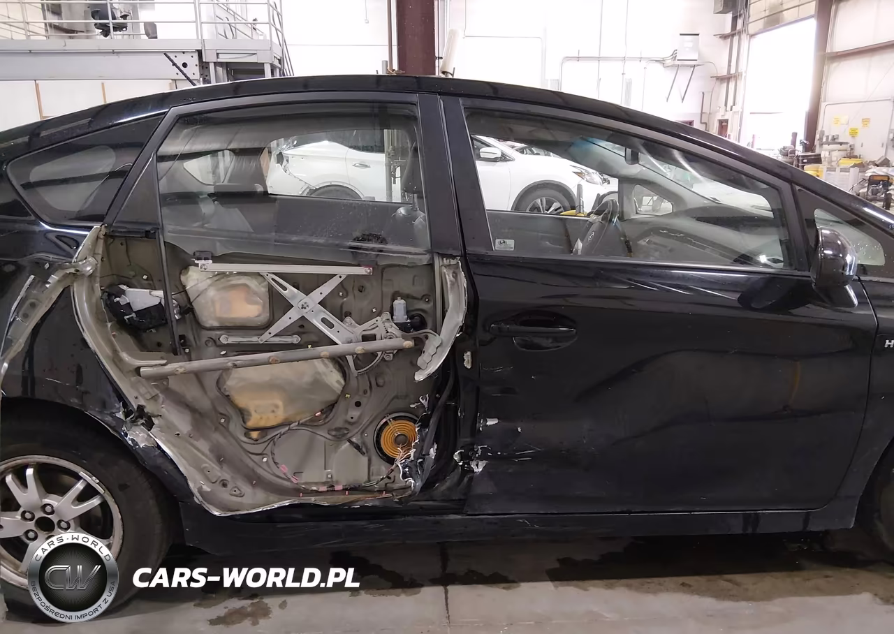 2010 Toyota Prius Iv VIN:JTDKN3DU3A0059246 - 13