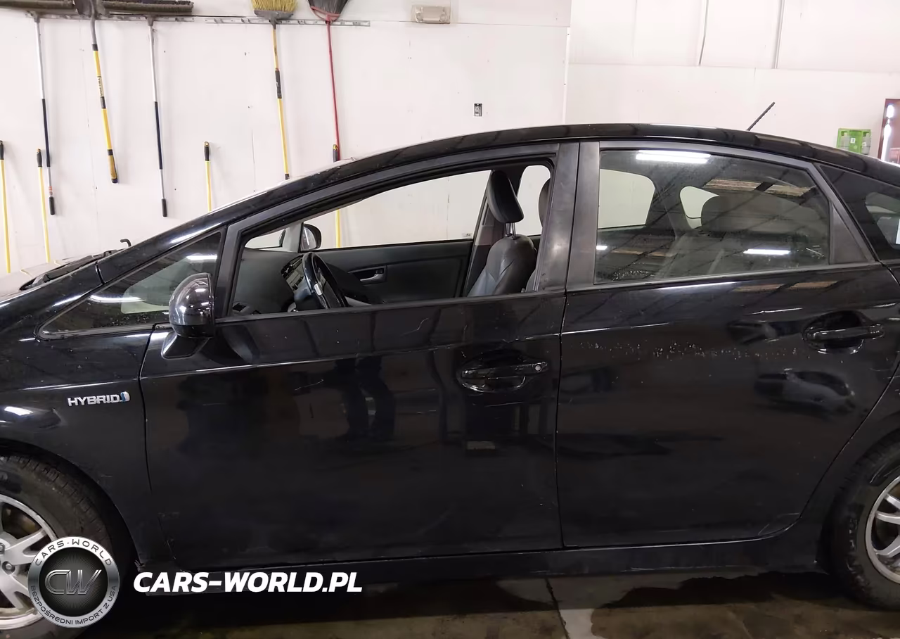2010 Toyota Prius Iv VIN:JTDKN3DU3A0059246 - 14