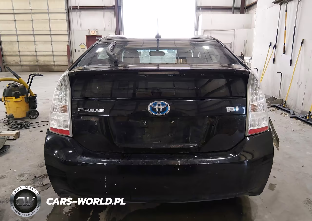 2010 Toyota Prius Iv VIN:JTDKN3DU3A0059246 - 16