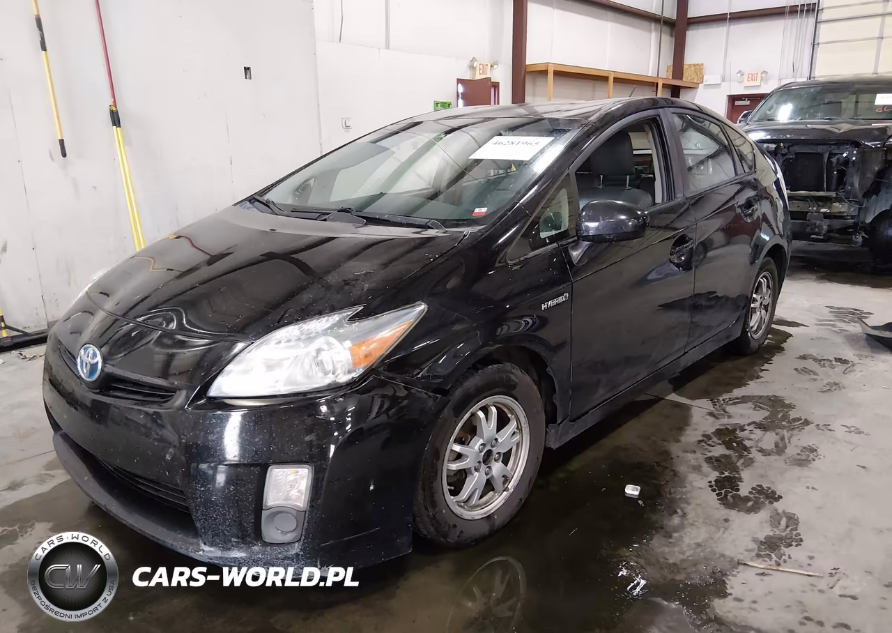 2010 Toyota Prius Iv VIN:JTDKN3DU3A0059246 - 2