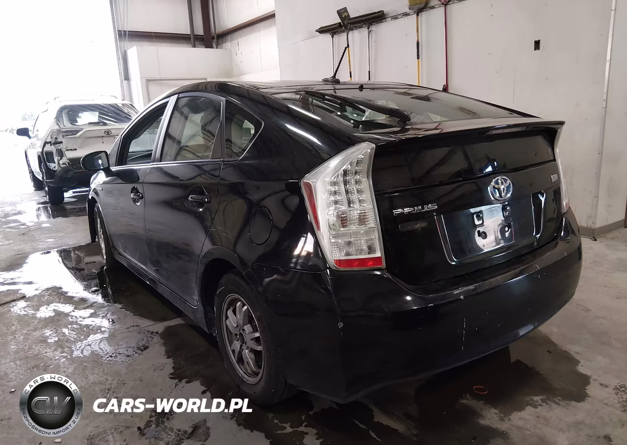 2010 Toyota Prius Iv VIN:JTDKN3DU3A0059246 - 3