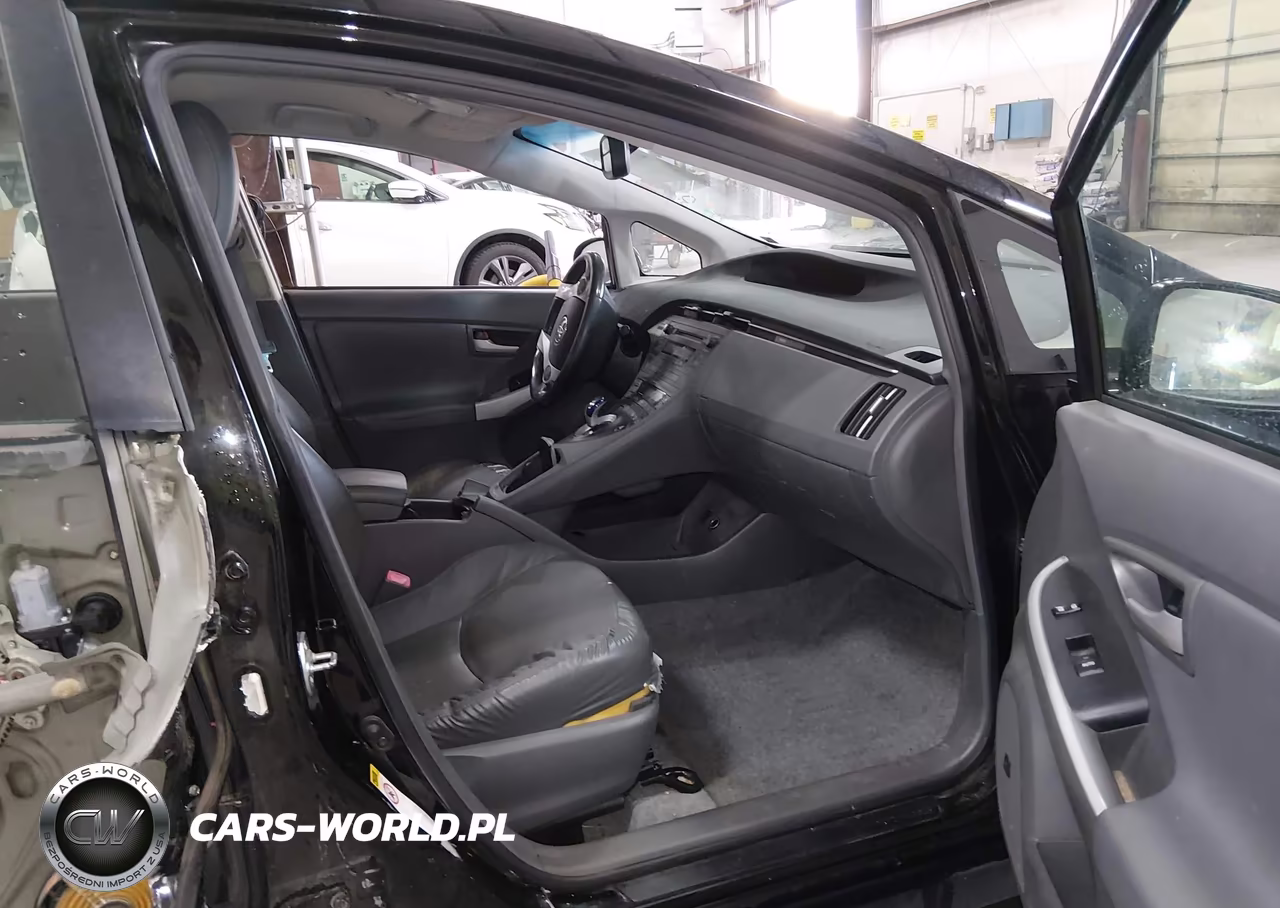 2010 Toyota Prius Iv VIN:JTDKN3DU3A0059246 - 5