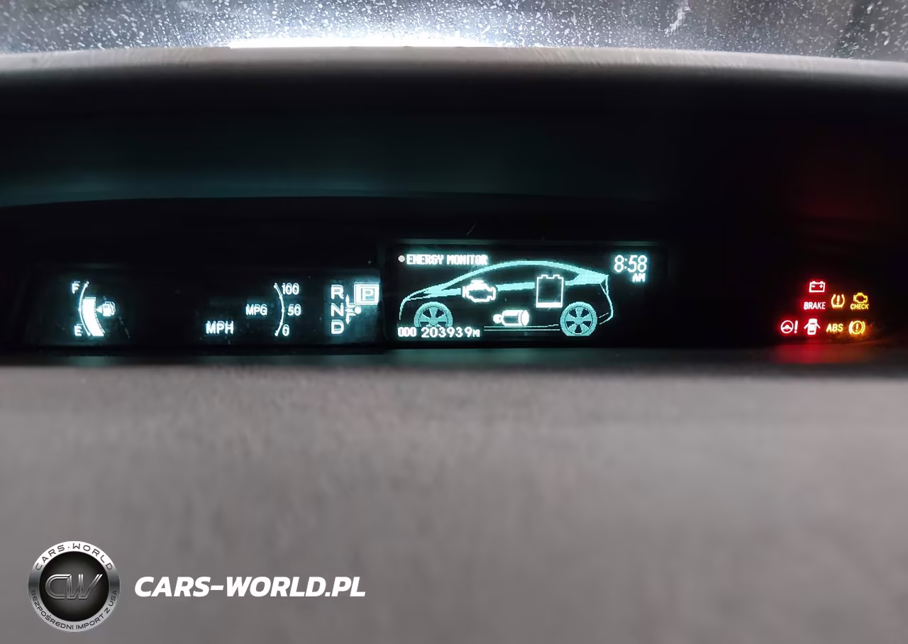 2010 Toyota Prius Iv VIN:JTDKN3DU3A0059246 - 7