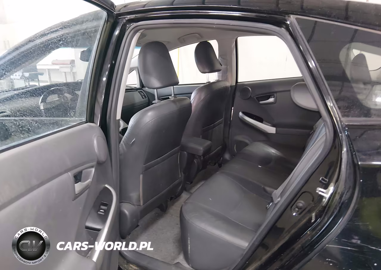 2010 Toyota Prius Iv VIN:JTDKN3DU3A0059246 - 8