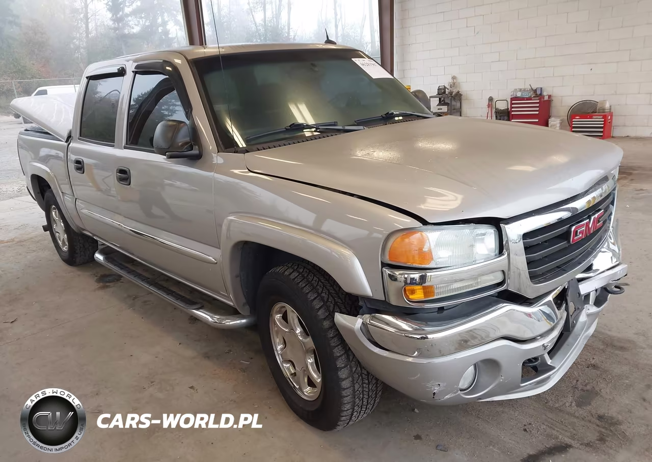 2004 GMC Sierra 1500 Slt