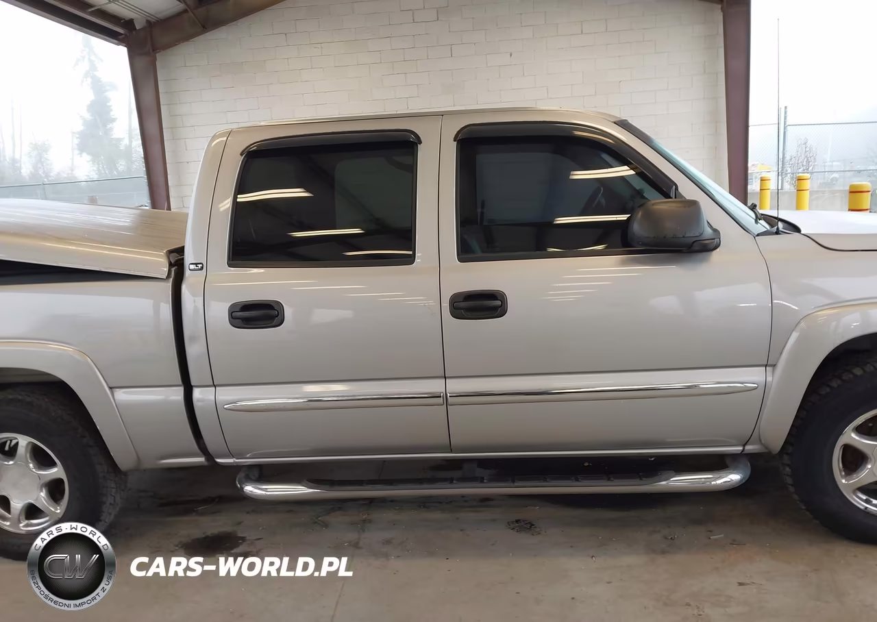 2004 GMC Sierra 1500 Slt VIN:2GTEK13T441352035 - 14