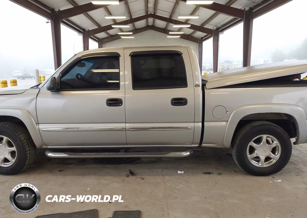 2004 GMC Sierra 1500 Slt VIN:2GTEK13T441352035 - 15