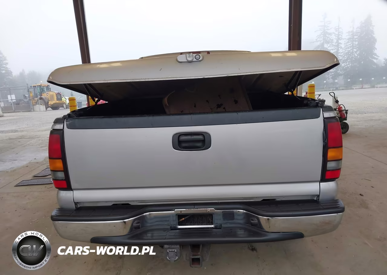 2004 GMC Sierra 1500 Slt VIN:2GTEK13T441352035 - 17