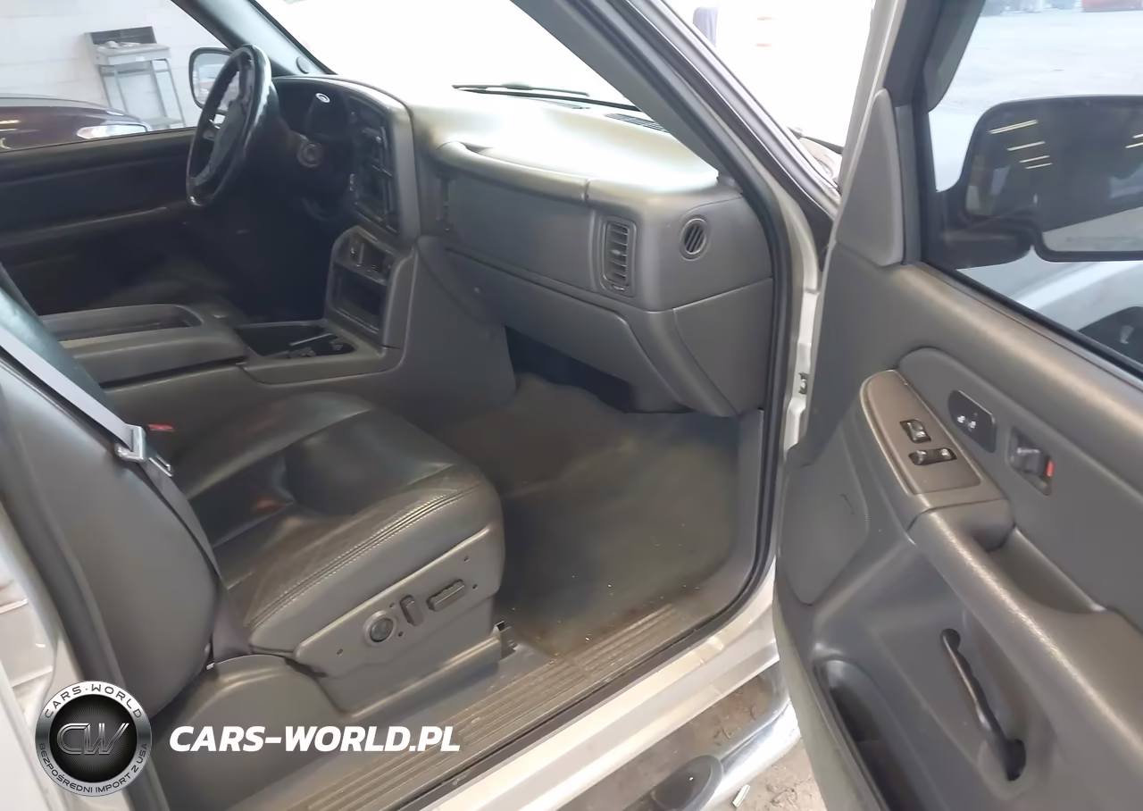 2004 GMC Sierra 1500 Slt VIN:2GTEK13T441352035 - 5