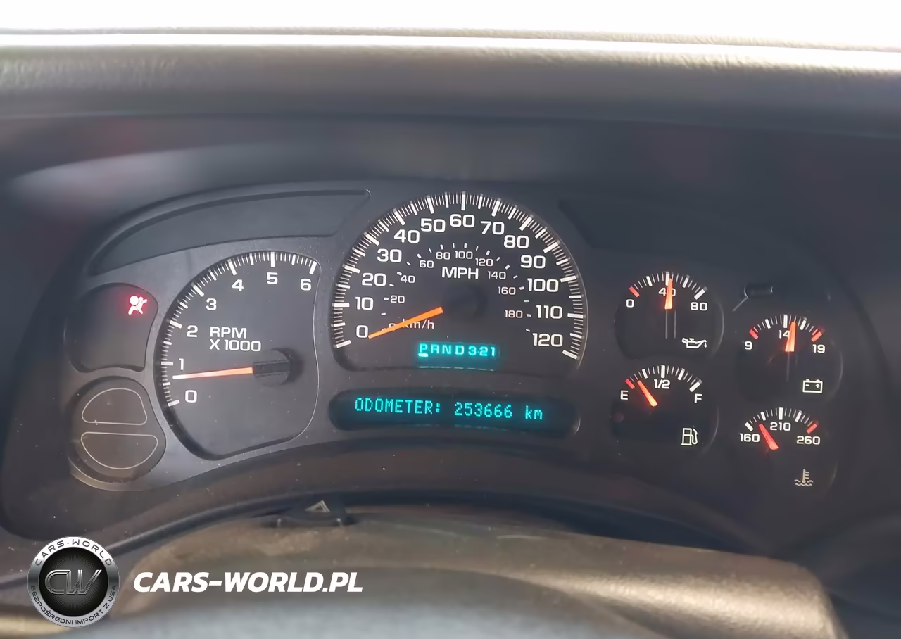 2004 GMC Sierra 1500 Slt VIN:2GTEK13T441352035 - 7