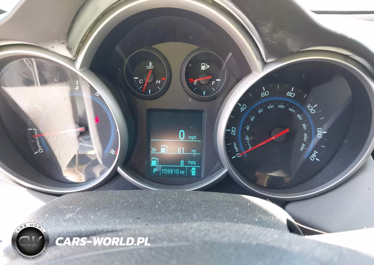 2012 Chevrolet Cruze Ls VIN:1G1PC5SH6C7299780 - 7