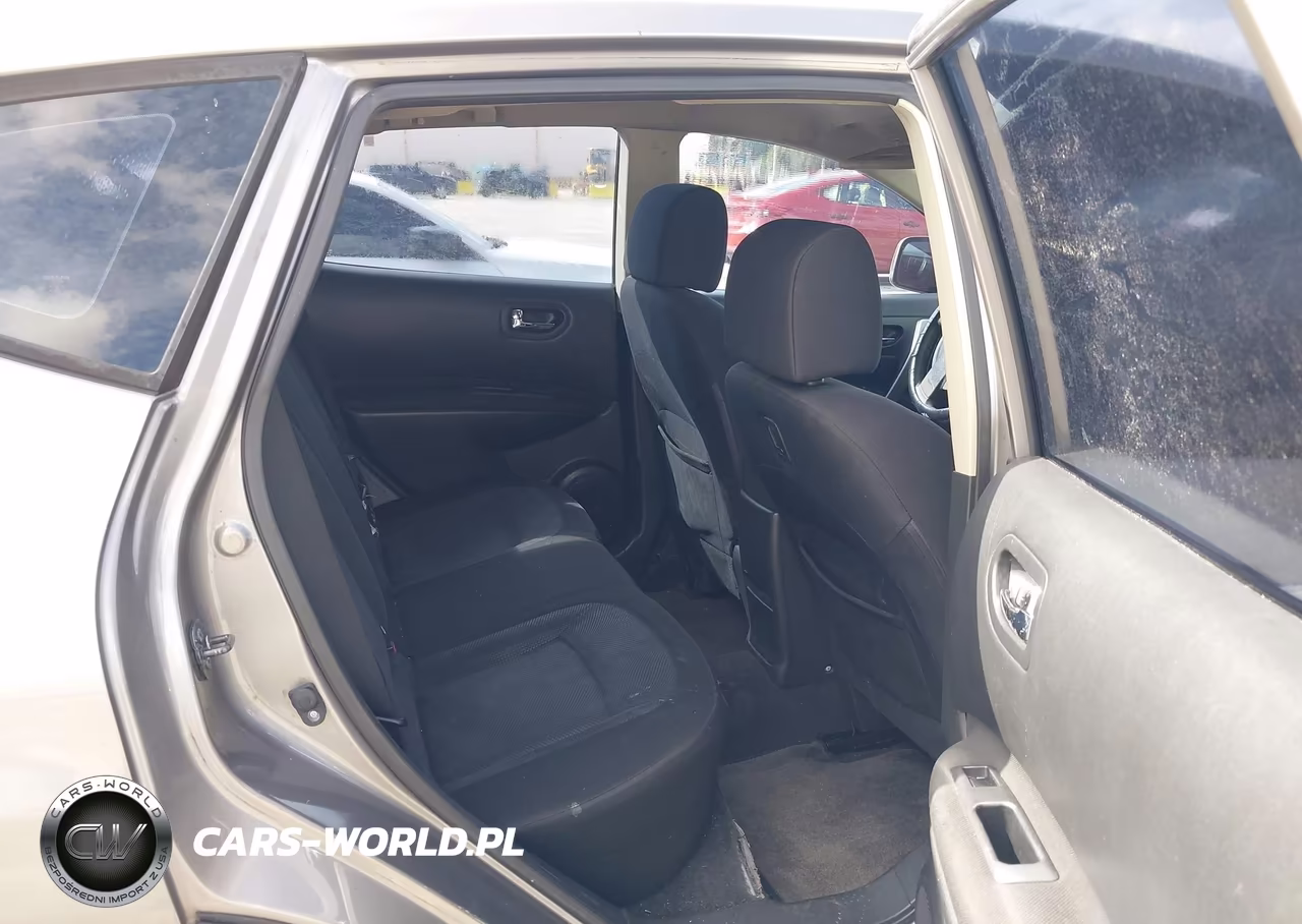 2014 Nissan Rogue Select S VIN:JN8AS5MT7EW610146 - 8