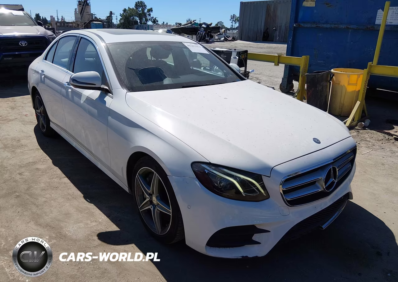 2017 Mercedes-Benz E 300