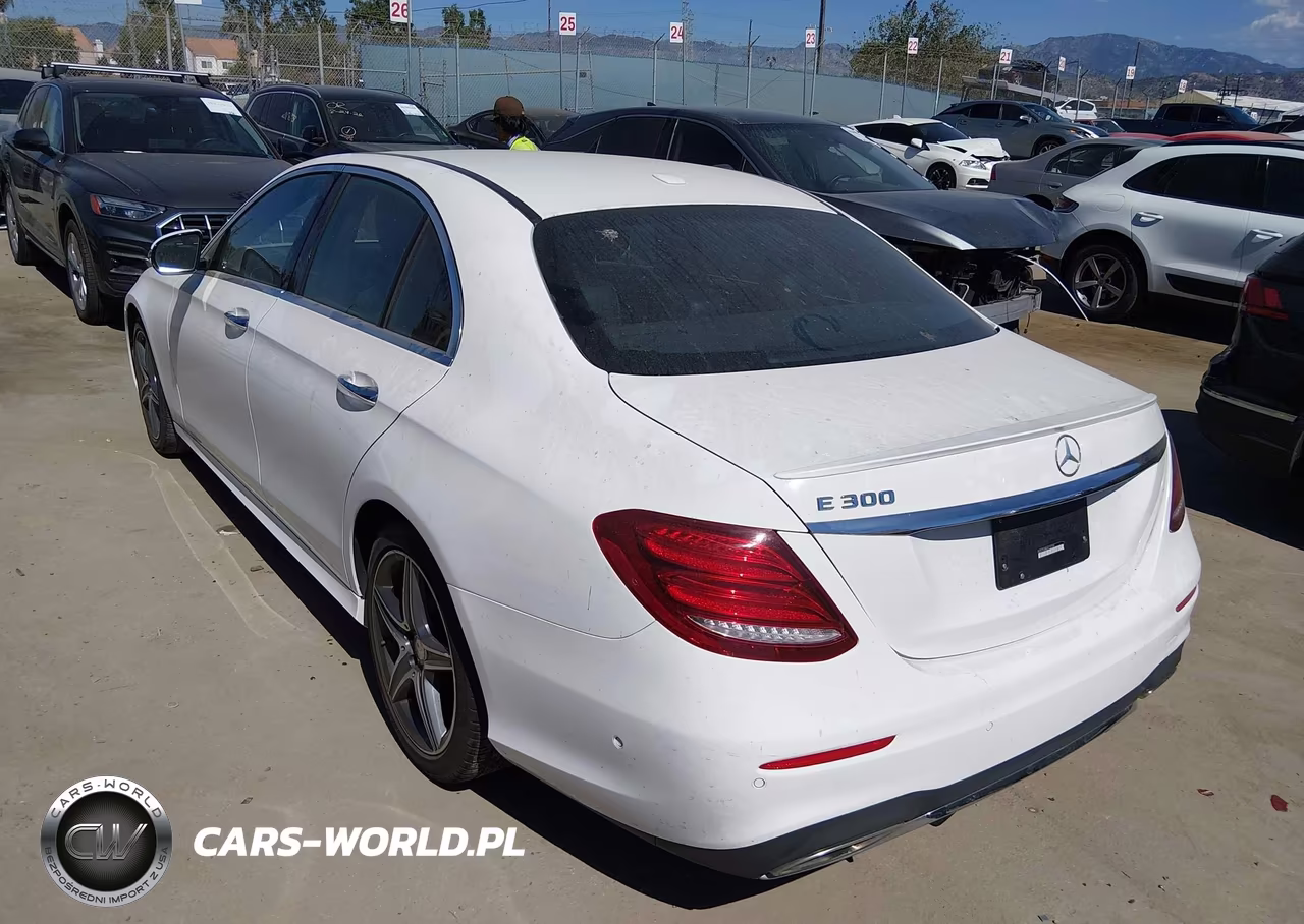 2017 Mercedes-Benz E 300 VIN:WDDZF4JB4HA157359 - 3