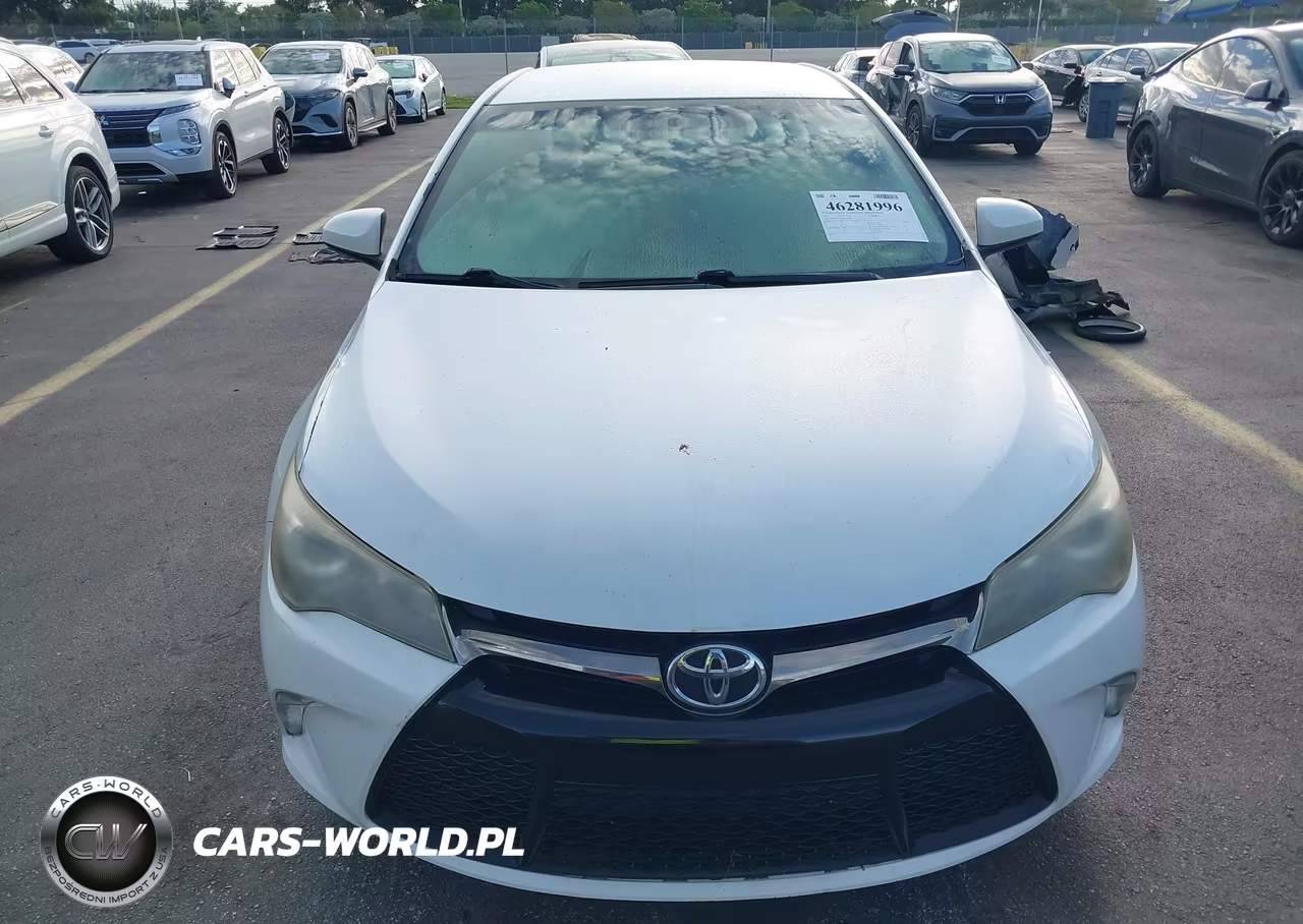 2017 Toyota Camry Se VIN:4T1BF1FK7HU722278 - 12