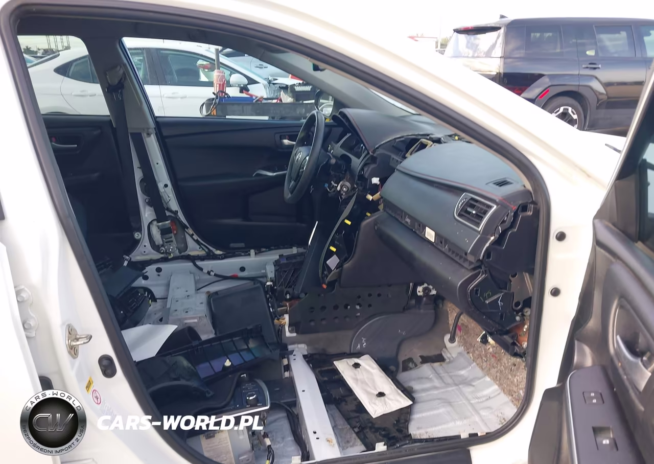 2017 Toyota Camry Se VIN:4T1BF1FK7HU722278 - 5
