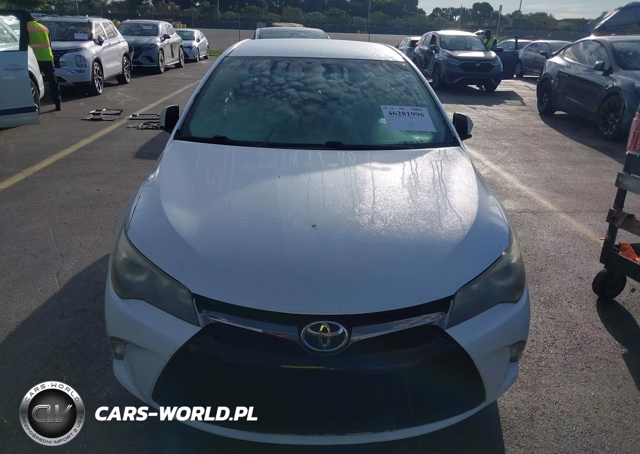 2017 Toyota Camry Se VIN:4T1BF1FK7HU722278 - 6