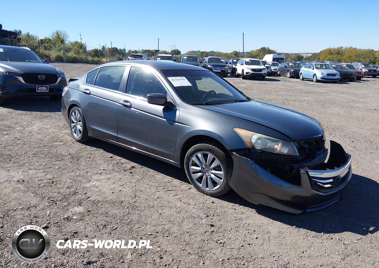 2011 Honda Accord 2.4 Ex