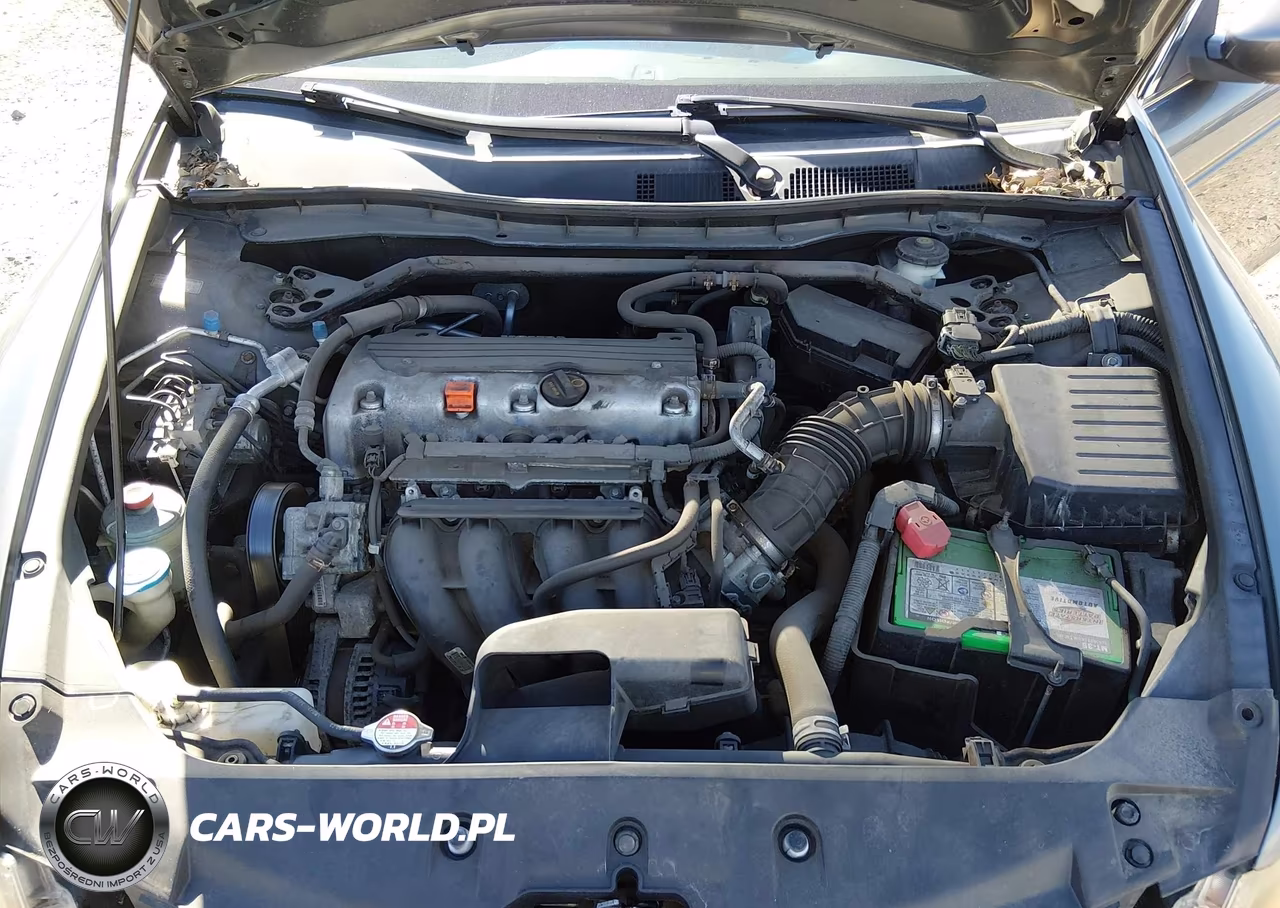 2011 Honda Accord 2.4 Ex VIN:1HGCP2F74BA016709 - 10