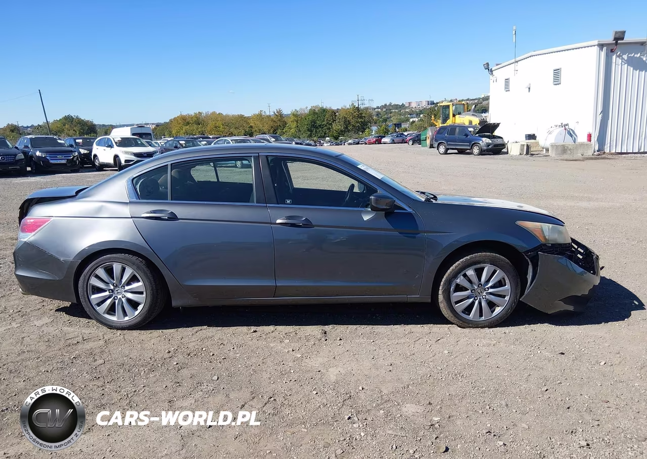 2011 Honda Accord 2.4 Ex VIN:1HGCP2F74BA016709 - 13