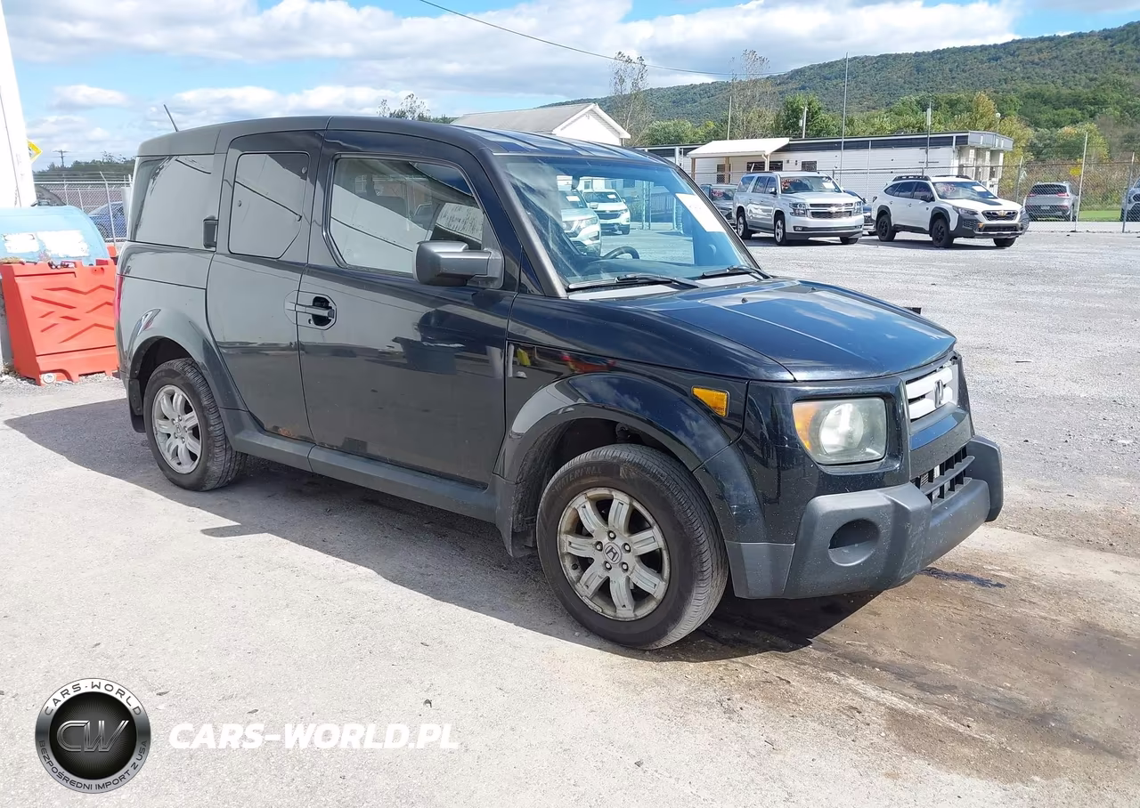 2008 Honda Element Ex