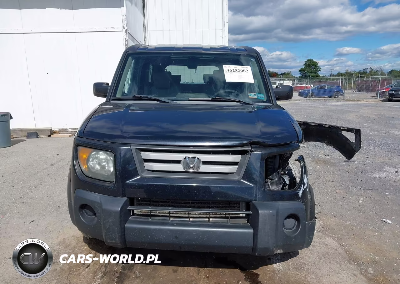 2008 Honda Element Ex VIN:5J6YH28718L018150 - 12