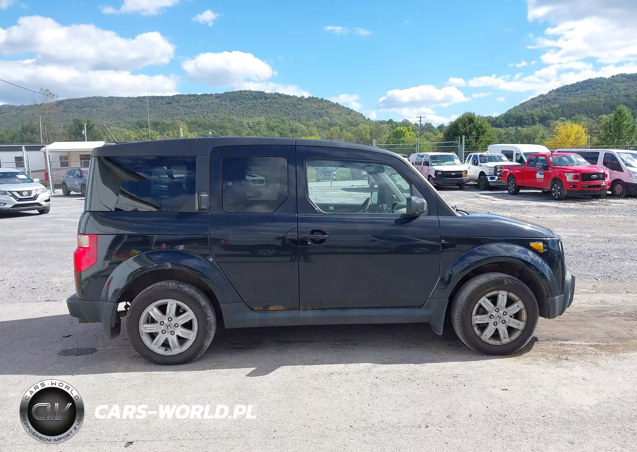 2008 Honda Element Ex VIN:5J6YH28718L018150 - 13