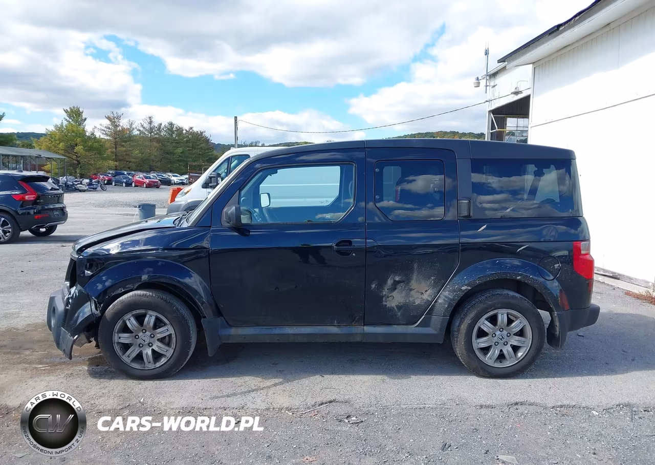 2008 Honda Element Ex VIN:5J6YH28718L018150 - 14