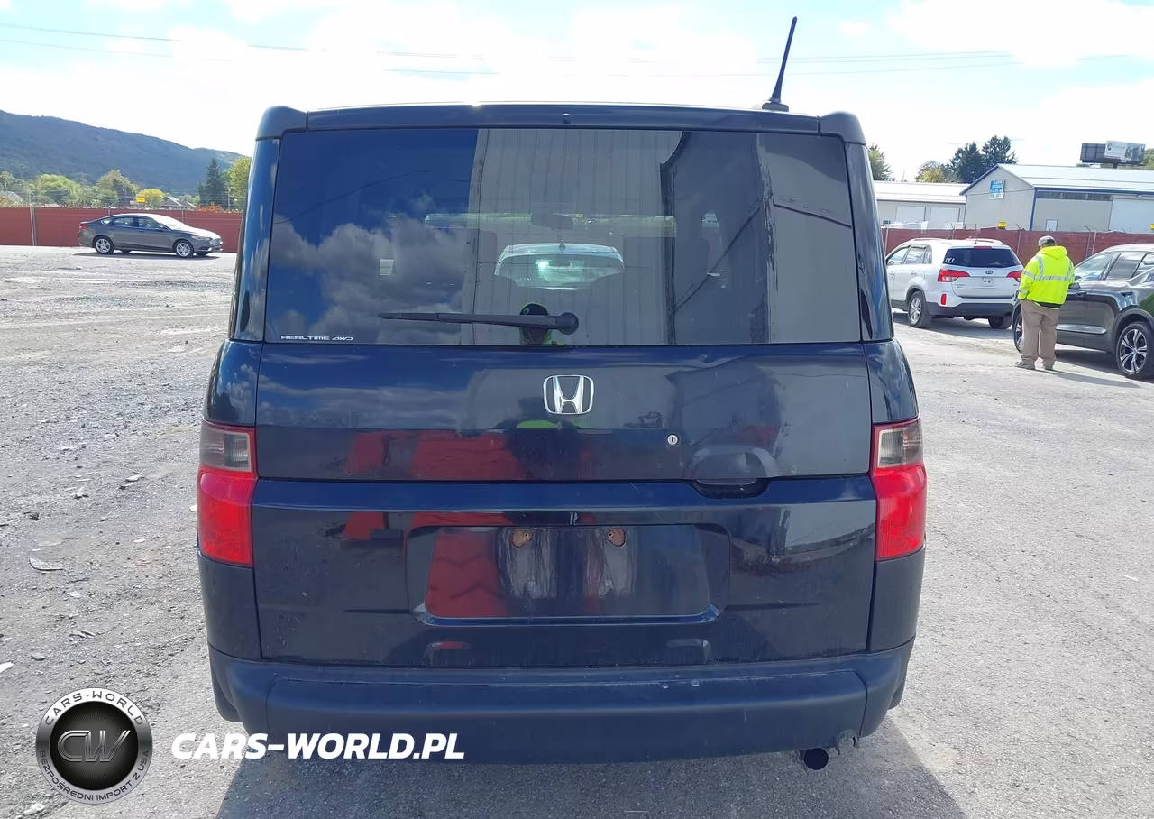 2008 Honda Element Ex VIN:5J6YH28718L018150 - 16