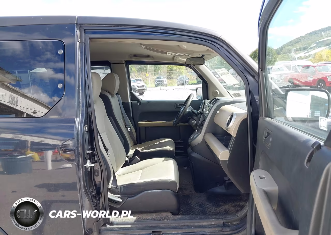 2008 Honda Element Ex VIN:5J6YH28718L018150 - 5