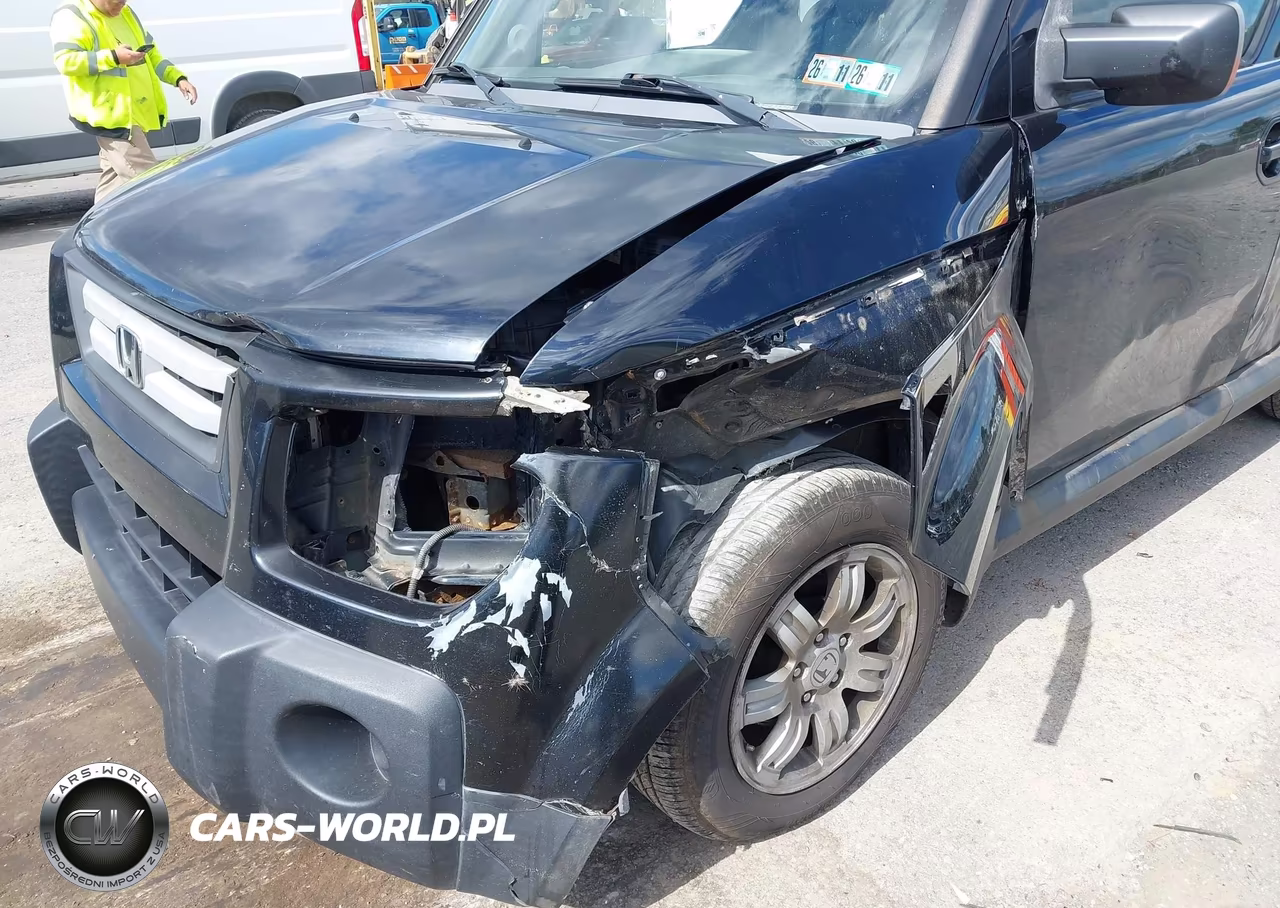 2008 Honda Element Ex VIN:5J6YH28718L018150 - 6