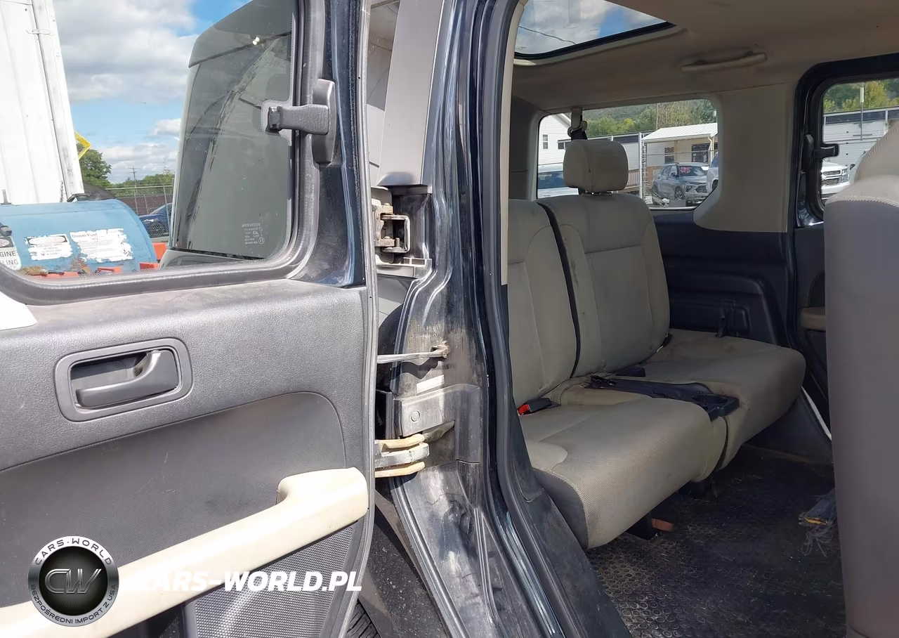 2008 Honda Element Ex VIN:5J6YH28718L018150 - 8