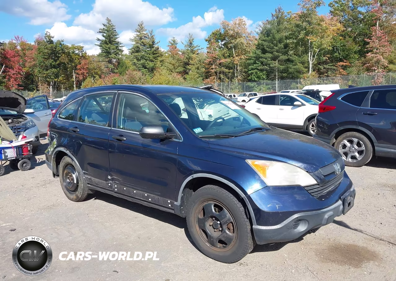 2007 Honda Cr-V Lx