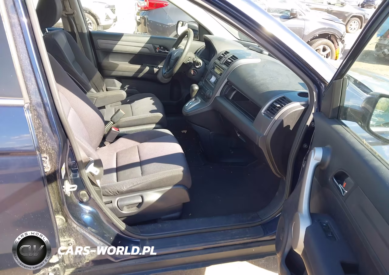 2007 Honda Cr-V Lx VIN:JHLRE48337C050868 - 5