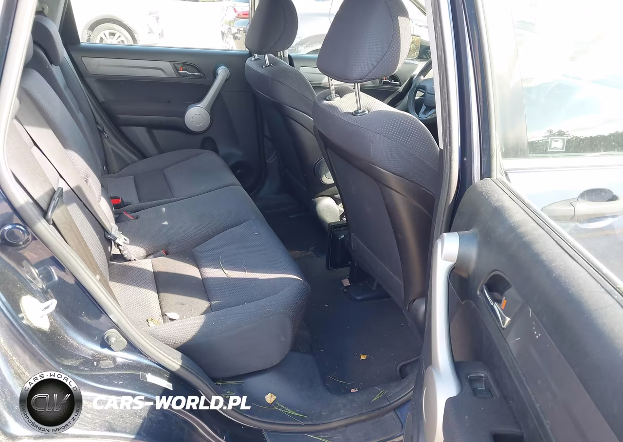 2007 Honda Cr-V Lx VIN:JHLRE48337C050868 - 8
