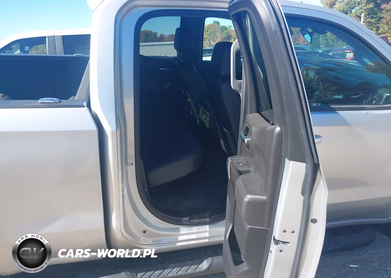2021 Chevrolet Silverado 1500 4Wd Standard Bed Rst VIN:1GCRYEED2MZ118805 - 8
