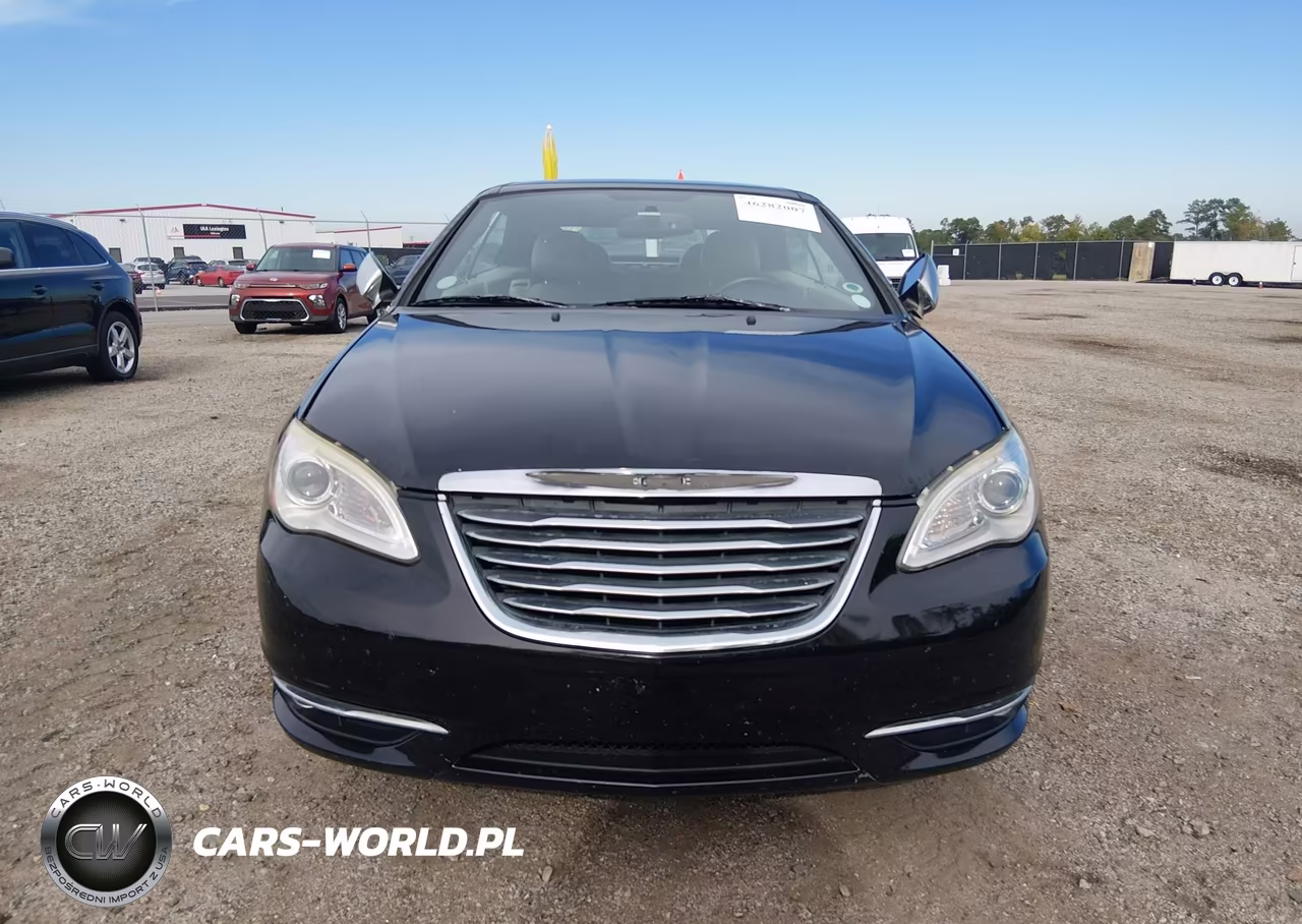 2011 Chrysler 200 Limited VIN:1C3BC7EG8BN599805 - 6