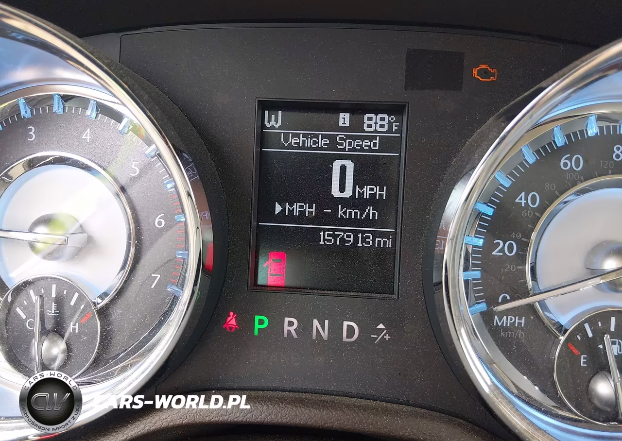 2011 Chrysler 300C Awd VIN:2C3CK6CT7BH563291 - 7