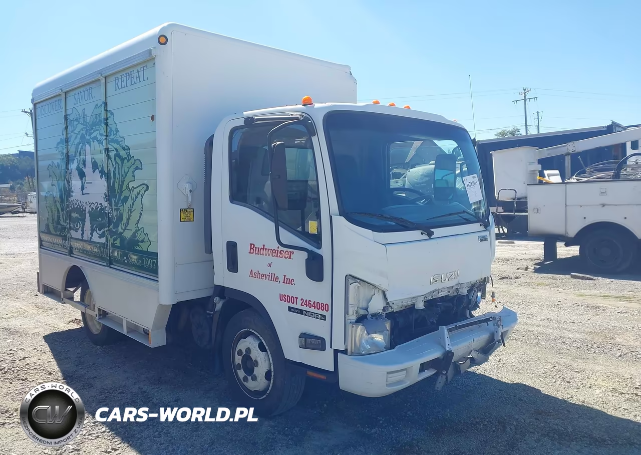 2013 Isuzu Dsl Reg – zdjęcie 1 z 15