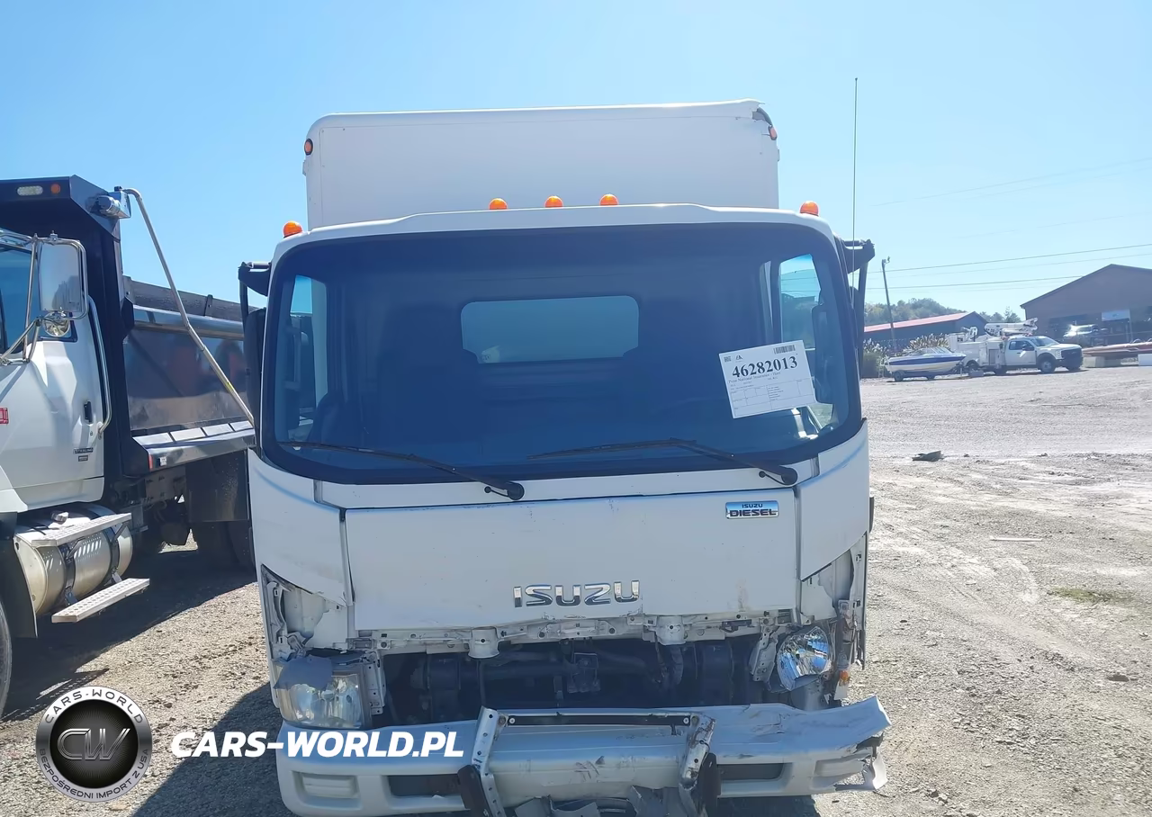 2013 Isuzu Dsl Reg VIN:JALE5W163D7900836 - 12
