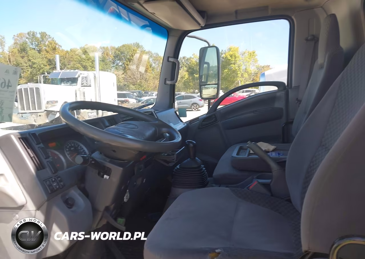 2013 Isuzu Dsl Reg VIN:JALE5W163D7900836 - 6
