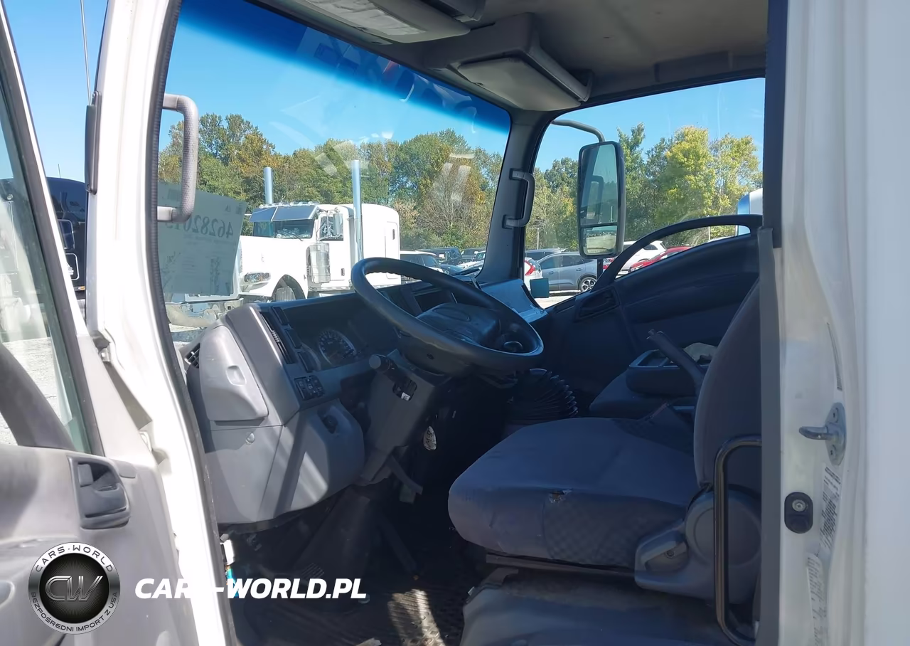 2013 Isuzu Dsl Reg VIN:JALE5W163D7900836 - 7
