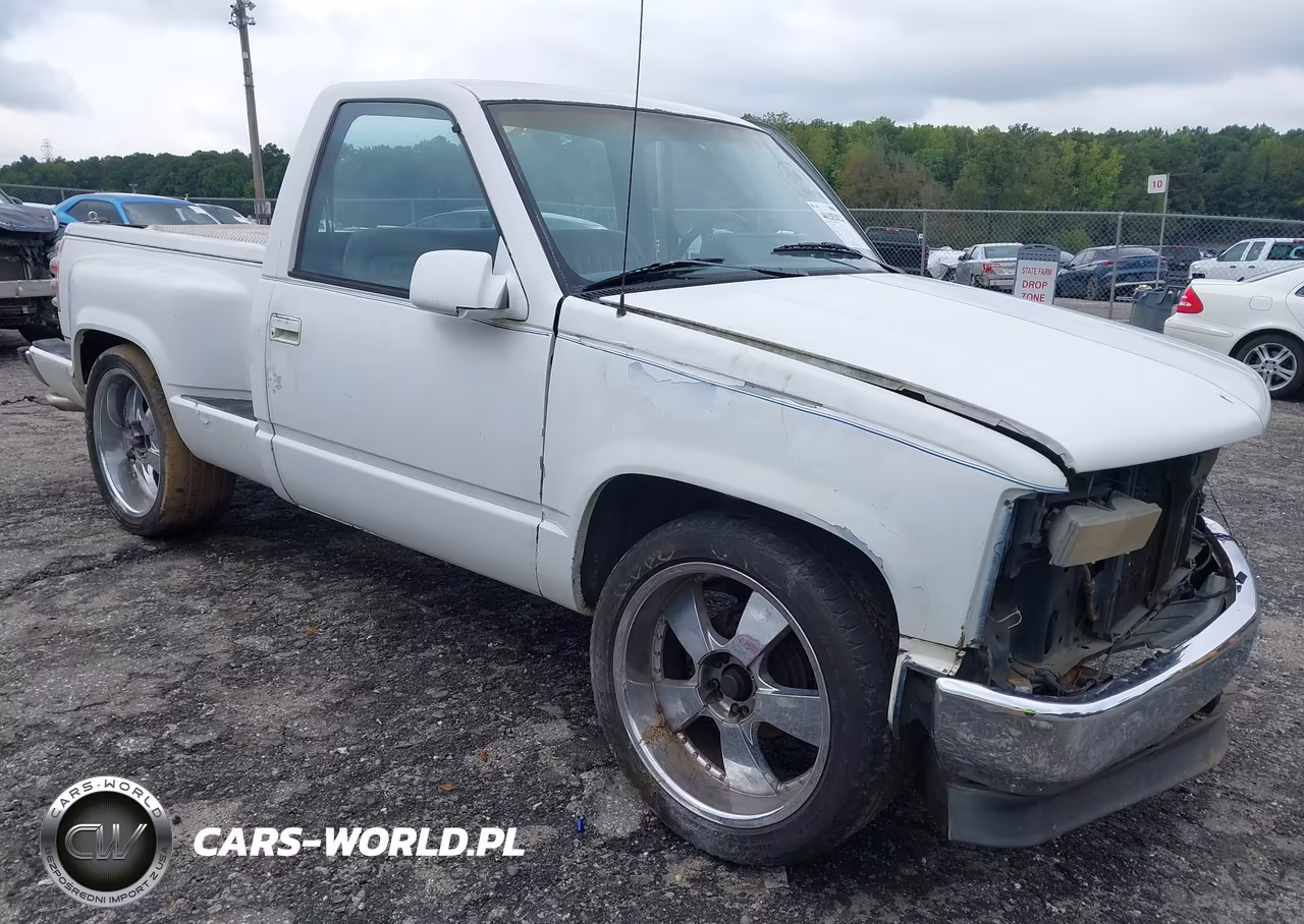 1991 Chevrolet Gmt-400 C1500 – zdjęcie 1 z 16