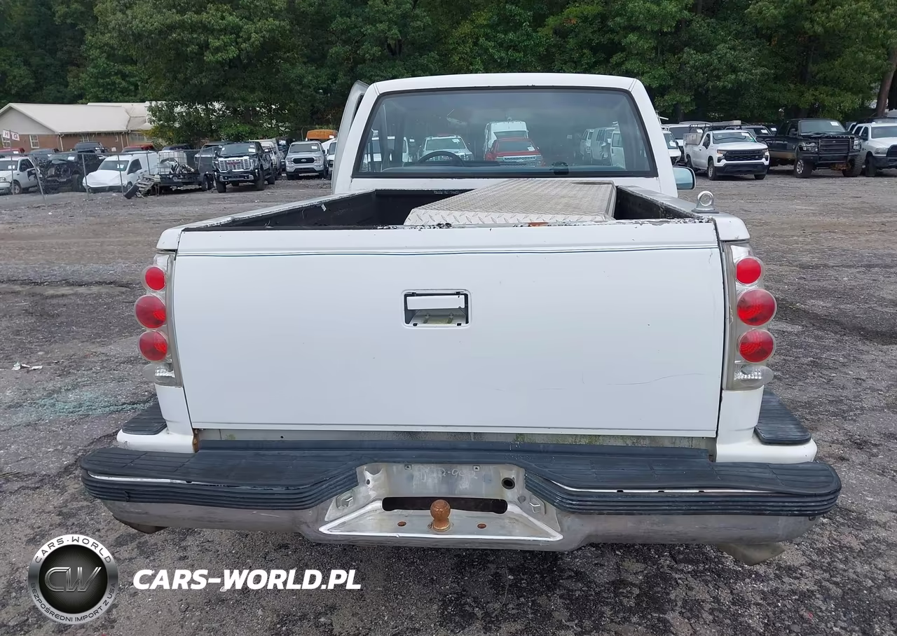 1991 Chevrolet Gmt-400 C1500 VIN:1GCDC14K2MZ189679 - 16