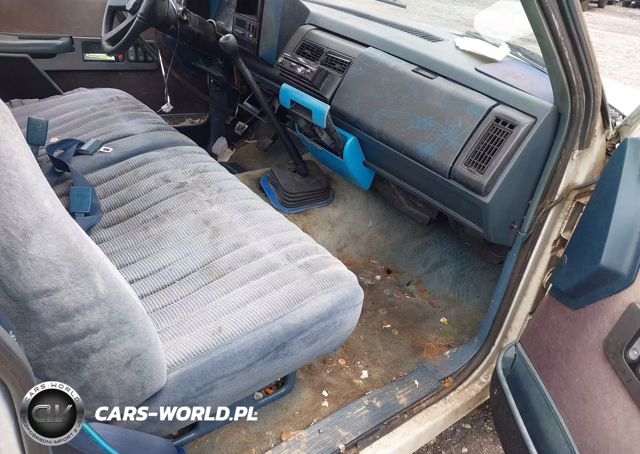 1991 Chevrolet Gmt-400 C1500 VIN:1GCDC14K2MZ189679 - 5