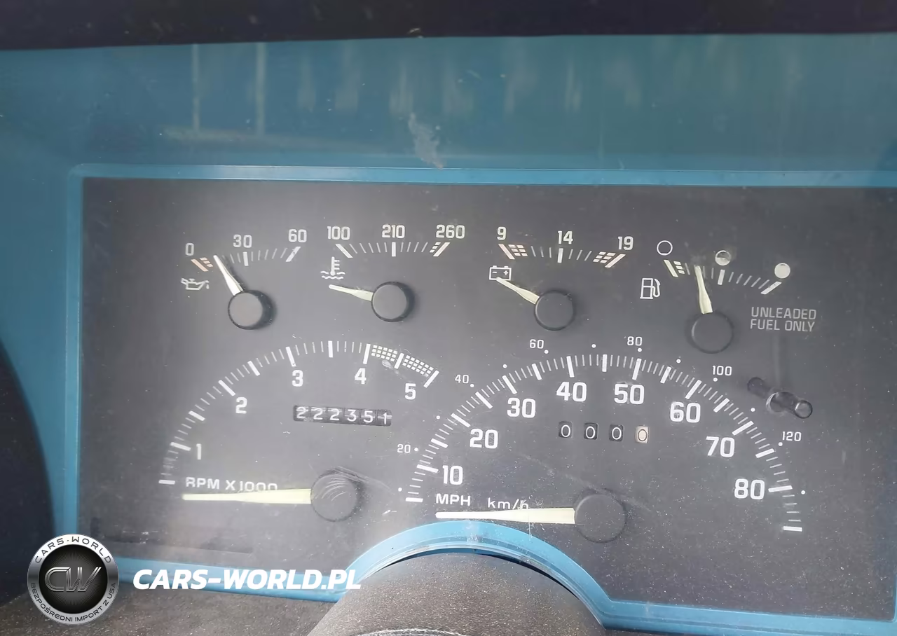 1991 Chevrolet Gmt-400 C1500 VIN:1GCDC14K2MZ189679 - 7