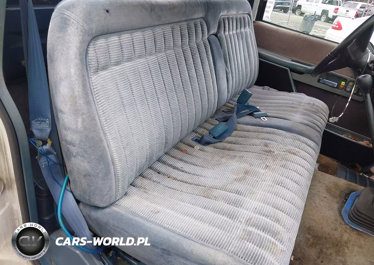 1991 Chevrolet Gmt-400 C1500 VIN:1GCDC14K2MZ189679 - 8