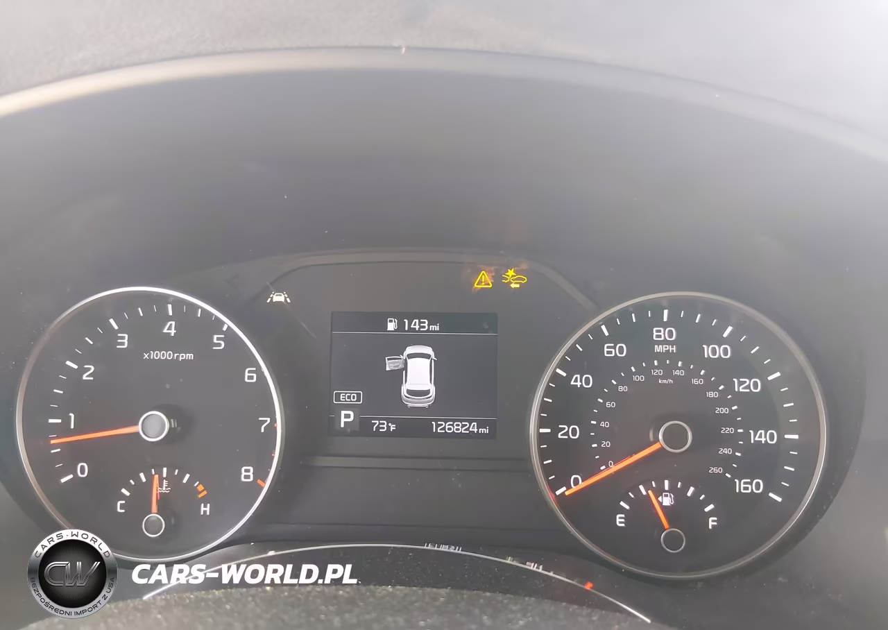 2020 Kia Sportage S VIN:KNDP6CAC3L7750060 - 7