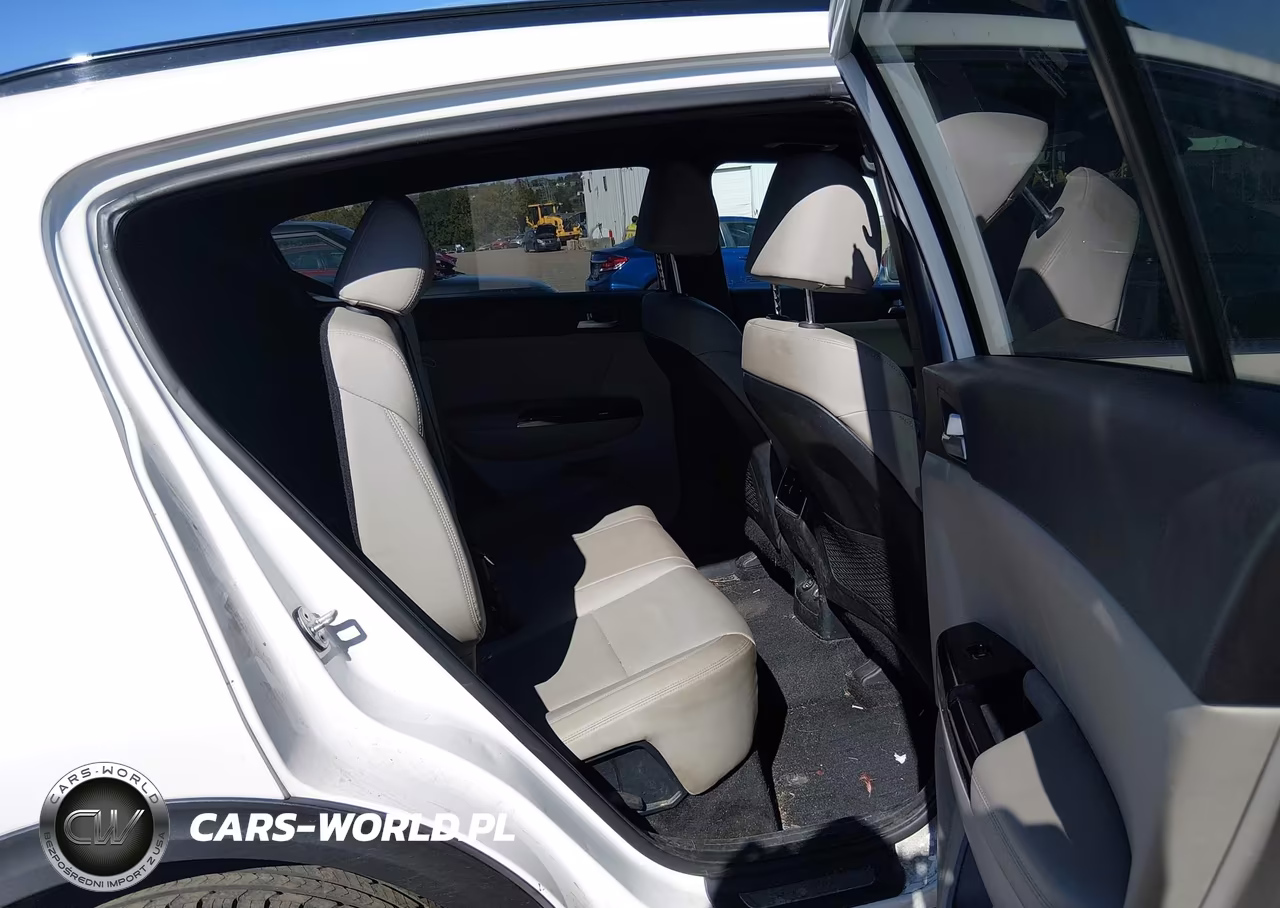 2020 Kia Sportage S VIN:KNDP6CAC3L7750060 - 8