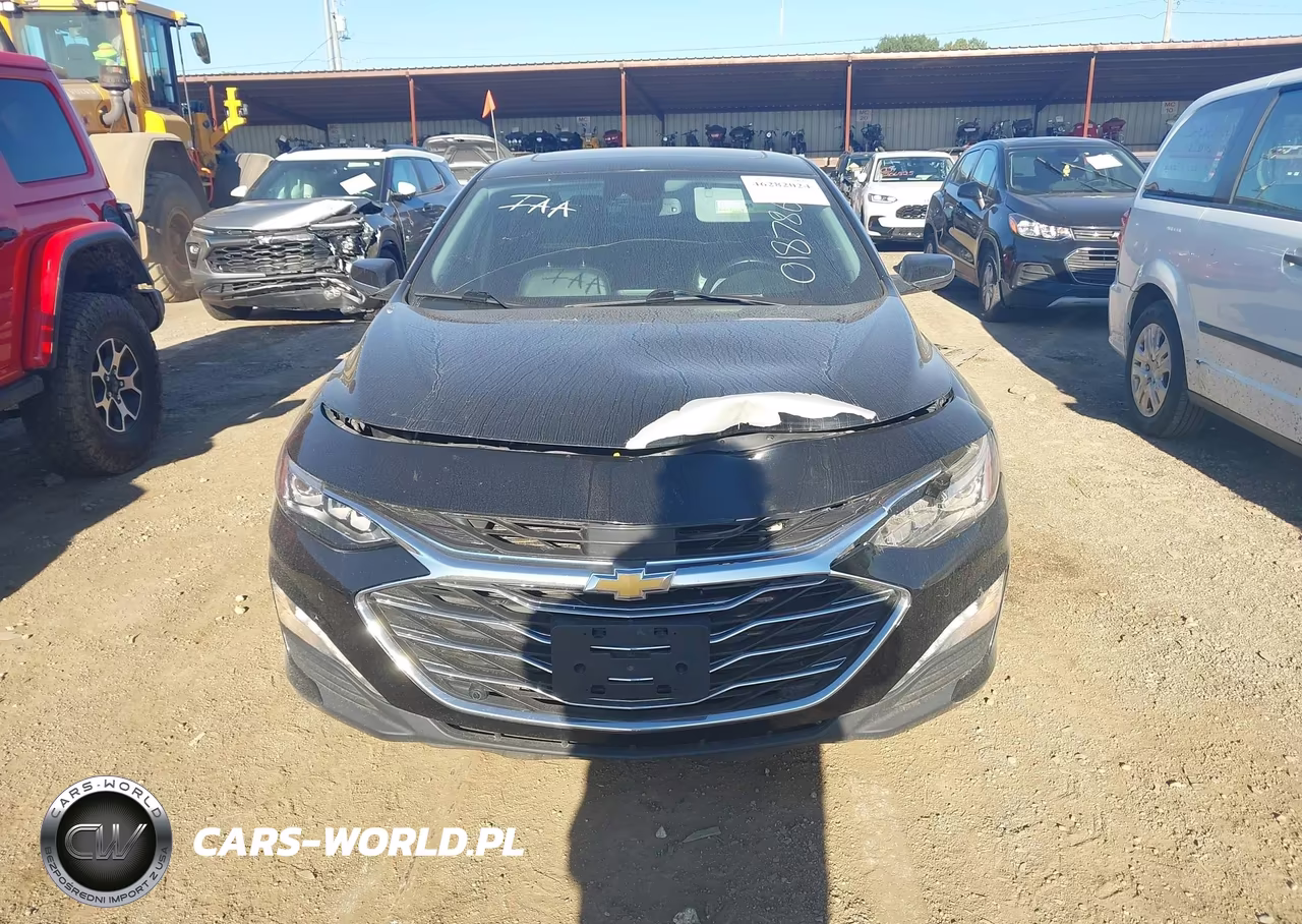 2021 Chevrolet Malibu Fwd Premier VIN:1G1ZE5SX4MF018786 - 11